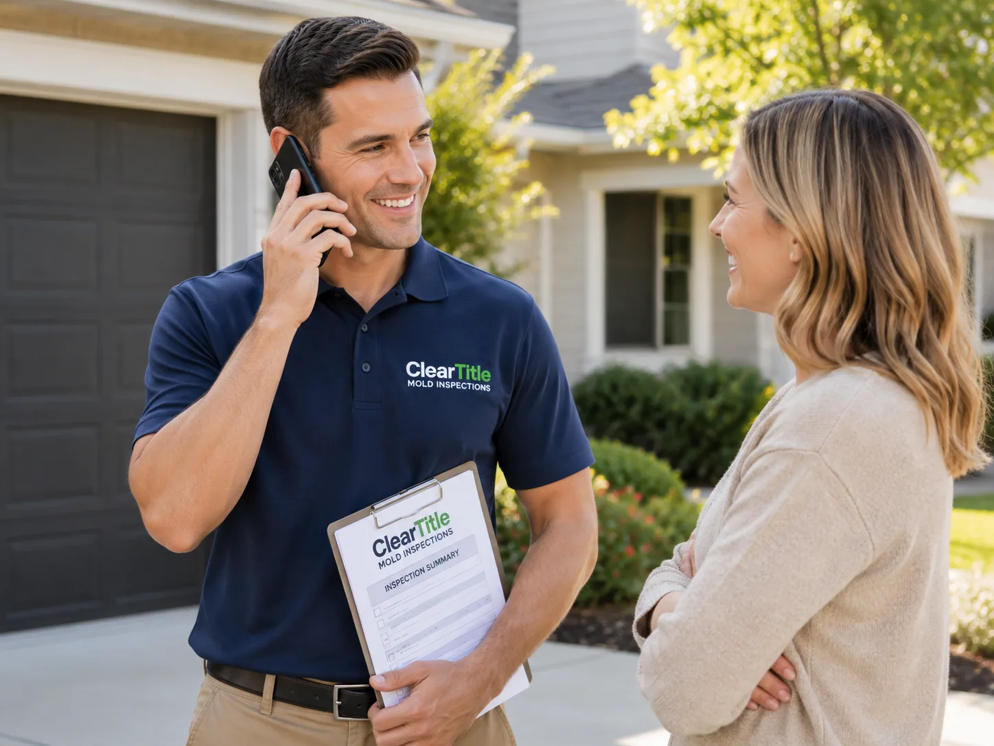 Mold Inspection For Home Sale Central, IN FAQs